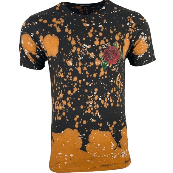 Rebel Saints By Affliction Men's T-shirt SEAL Premium Quality S-3XL $88 - Picture 2 of 12